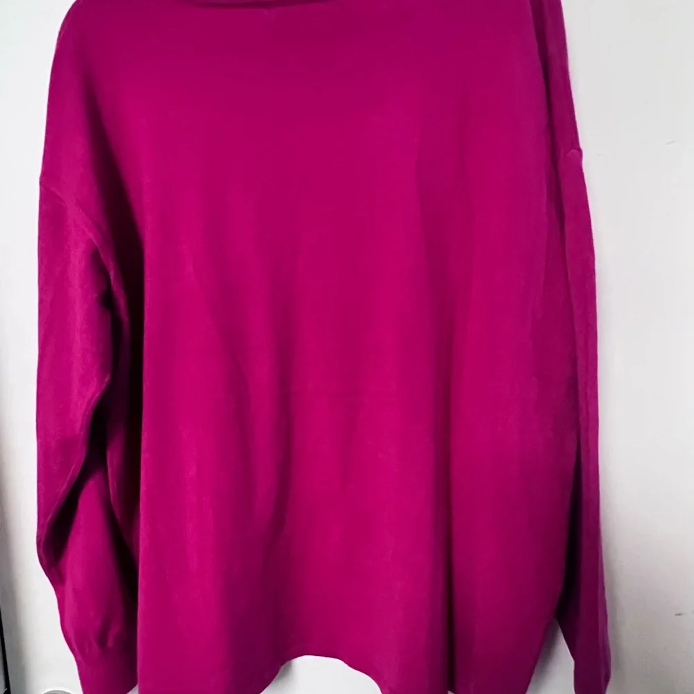 Adyson Parker Vibrant Pink Sweater - Picture 2 of 5